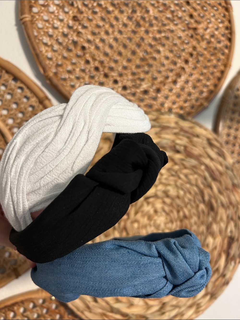 Old Navy Headband Bundle of 3